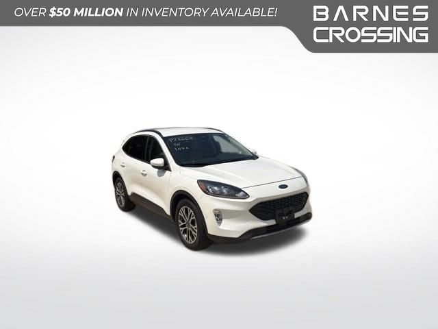 2020 Ford Escape SUV 