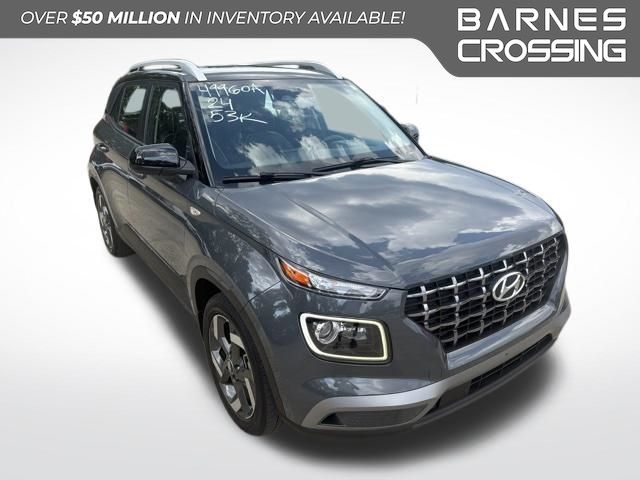 2024 Hyundai Venue Limited