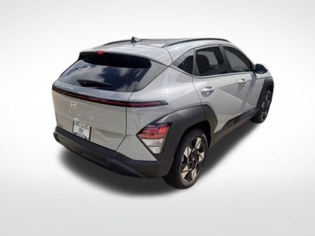 Certified 2024 Hyundai Kona SEL SUV