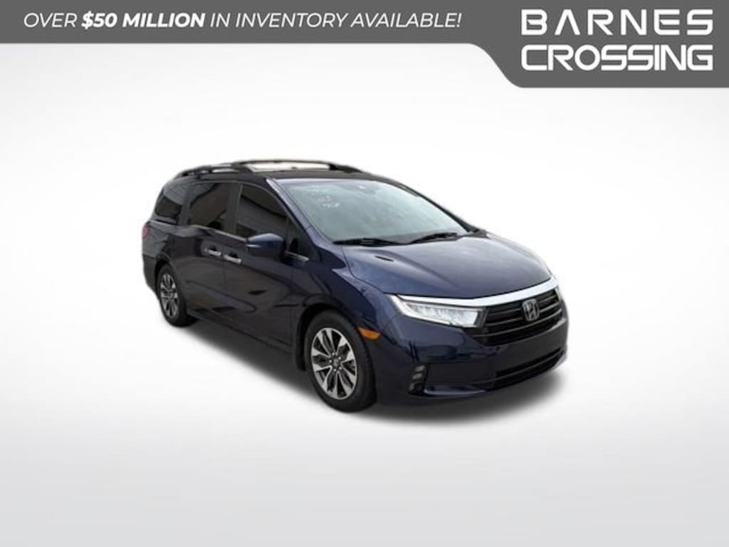 Used 2023 Honda Odyssey EX-L Van