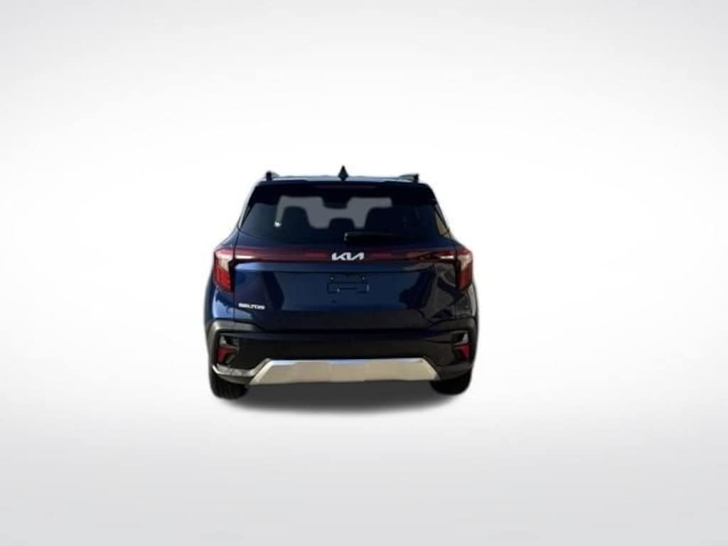 Used 2026 Kia Seltos EX SUV