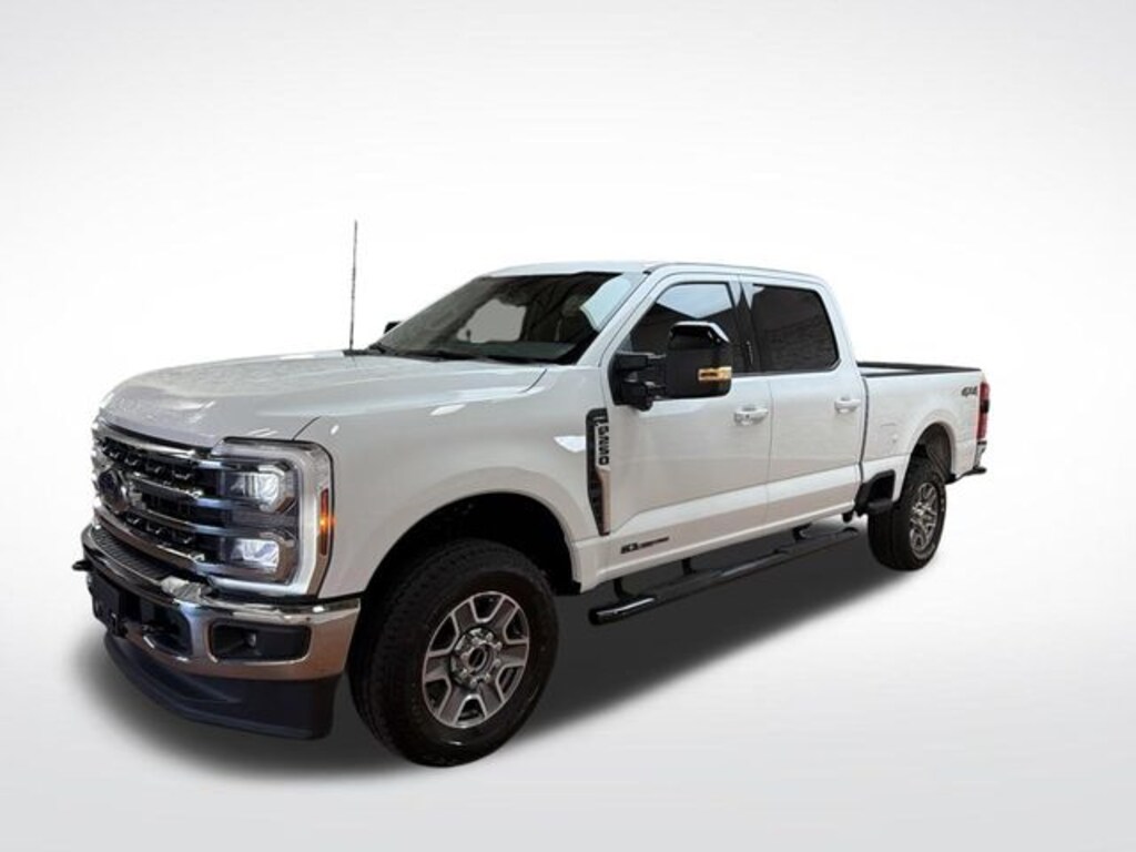 Used 2024 Ford F-250 Truck Crew Cab