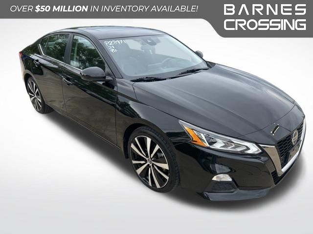 2021 Nissan Altima
