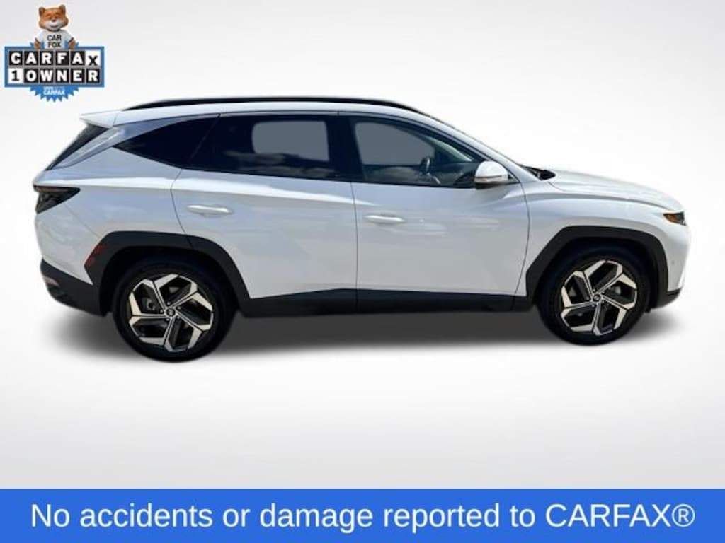Used 2023 Hyundai Tucson Limited SUV