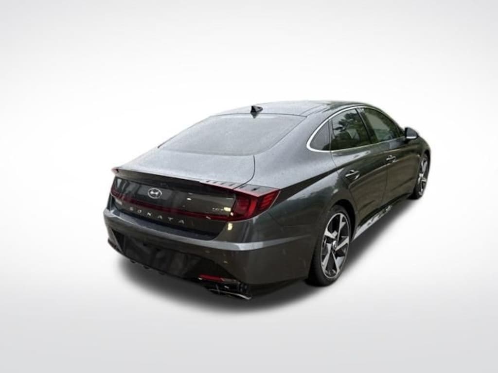 Certified 2022 Hyundai Sonata SEL Plus Sedan