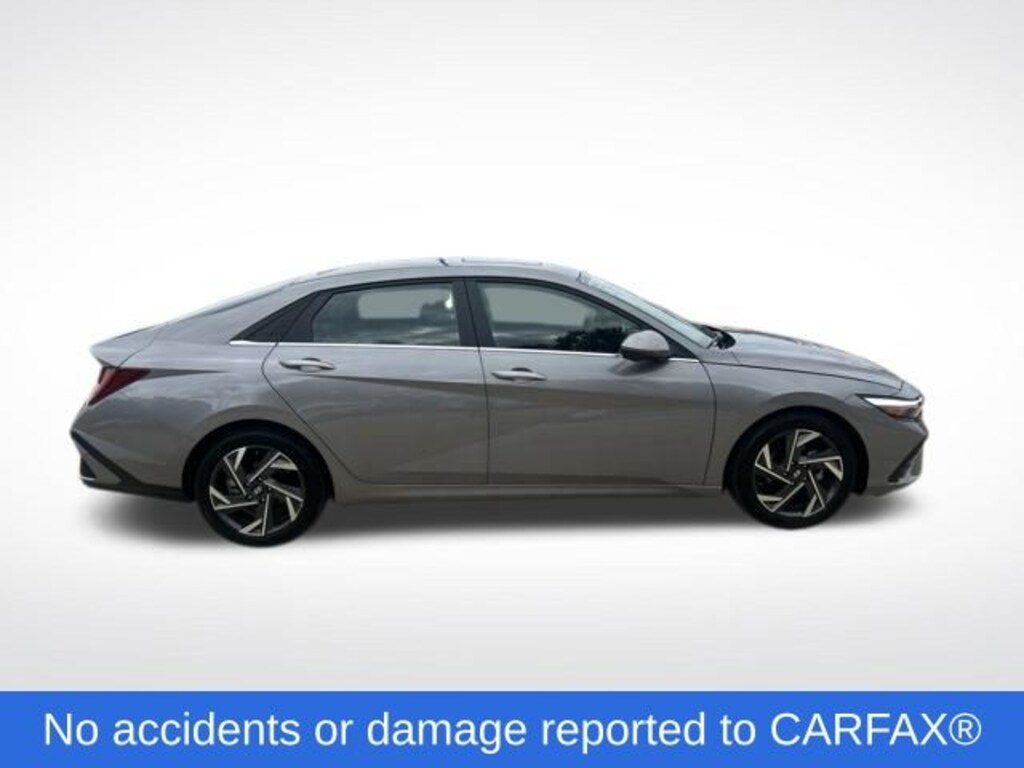 Used 2024 Hyundai Elantra Limited Sedan