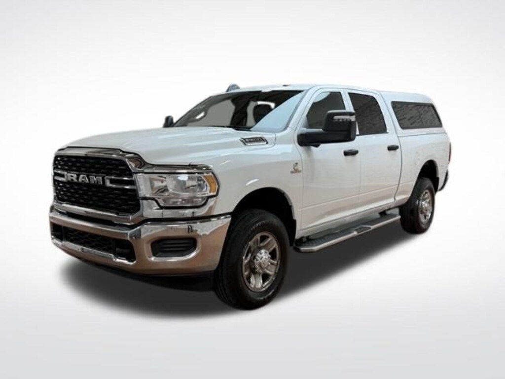 Used 2024 Ram 3500 Tradesman Truck Crew Cab