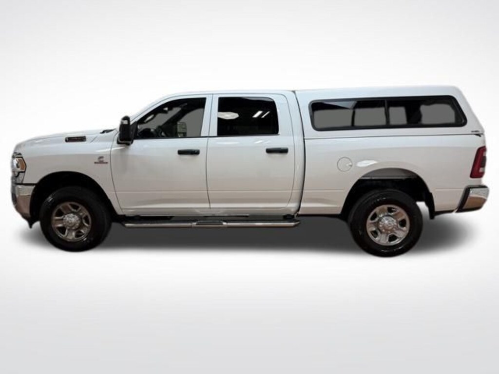 Used 2024 Ram 3500 Tradesman Truck Crew Cab