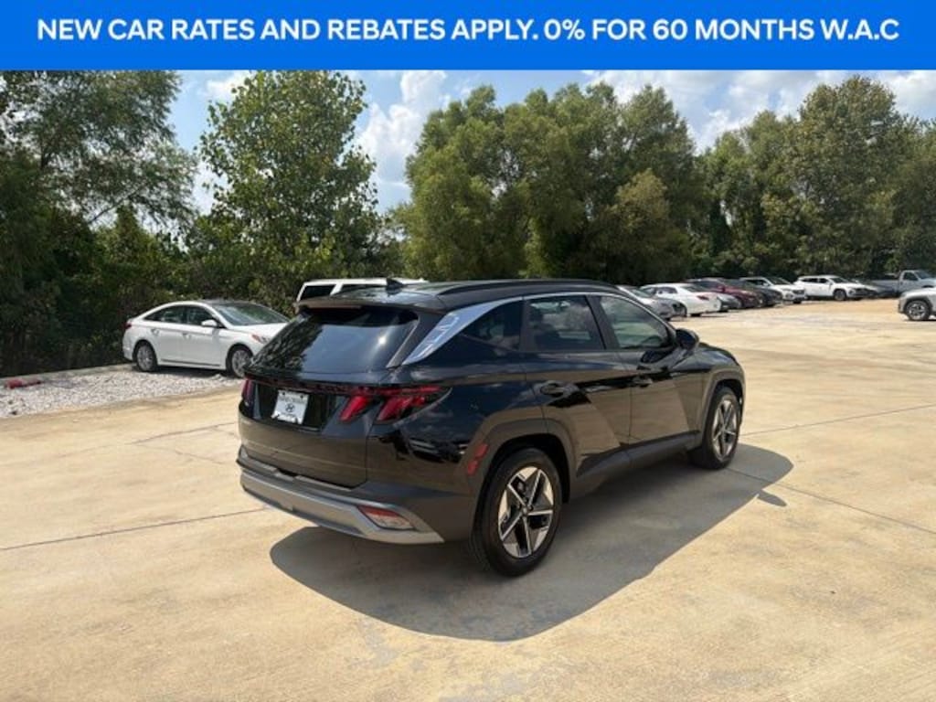 Certified 2026 Hyundai Tucson SEL SUV