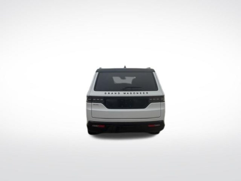Used 2024 Jeep Grand Wagoneer L Series II SUV