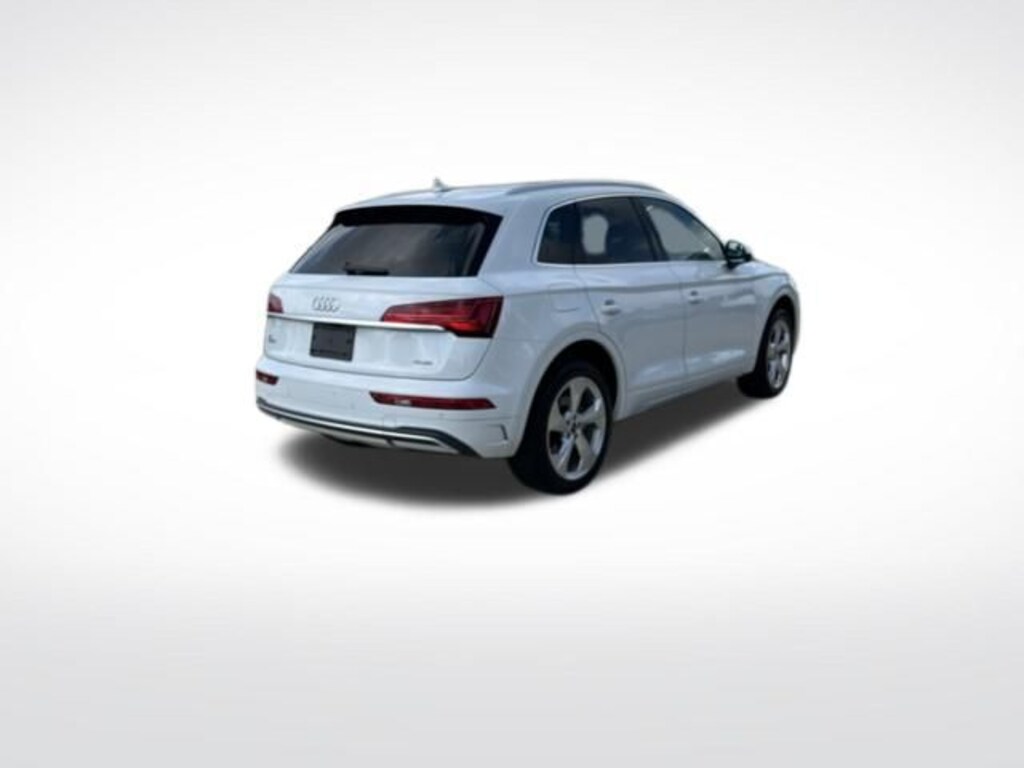 Used 2021 Audi Q5 45 Premium SUV