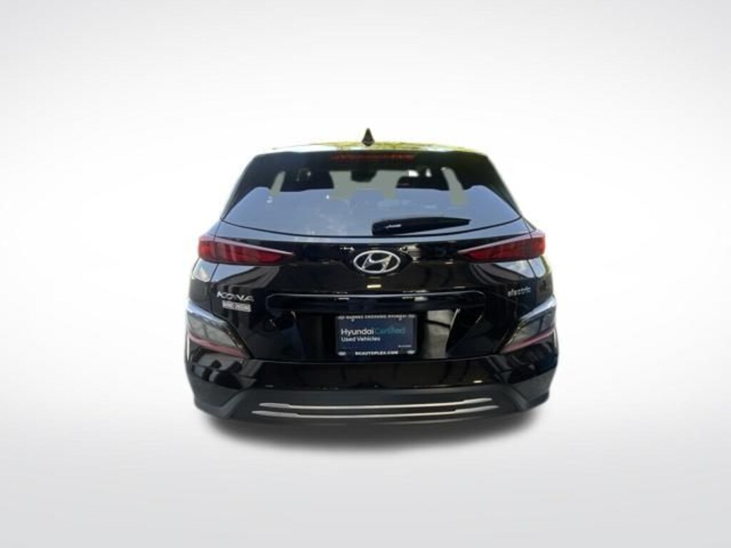 Certified 2023 Hyundai Kona Electric SE SUV