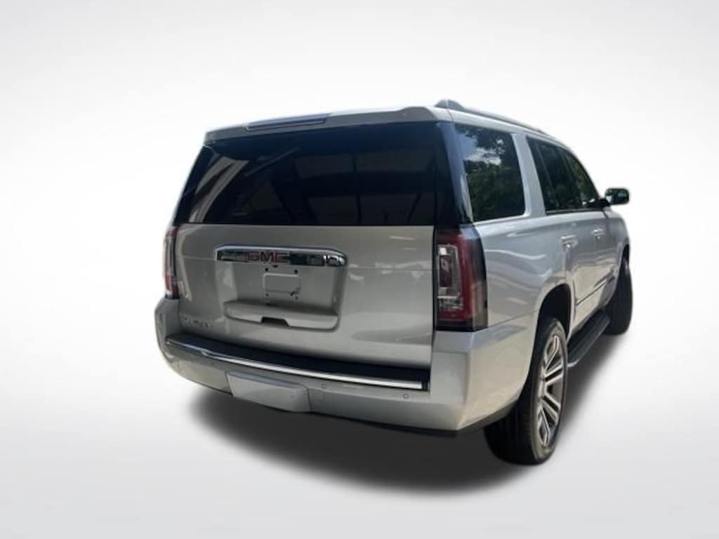 Used 2018 GMC Yukon Denali SUV