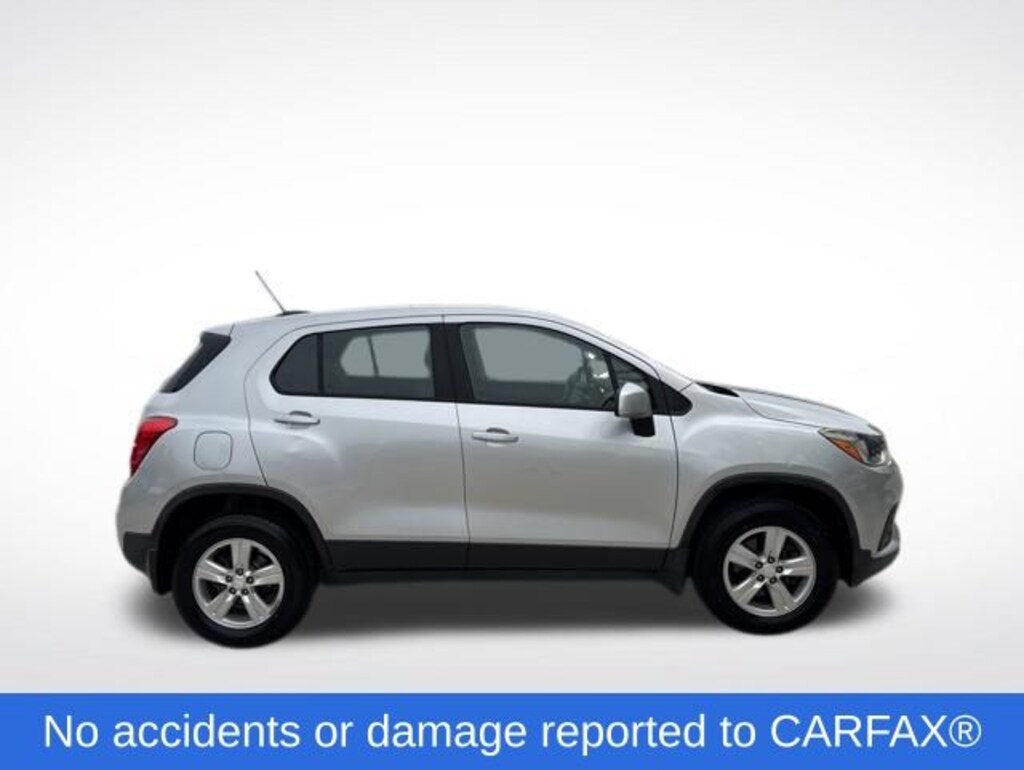 Used 2019 Chevrolet Trax LS SUV