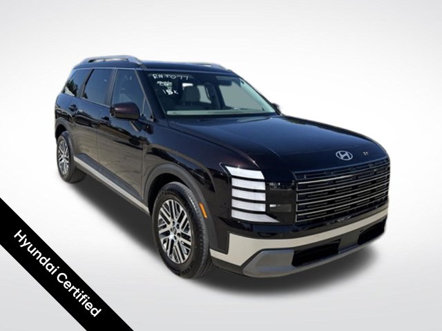 2026 Hyundai Palisade