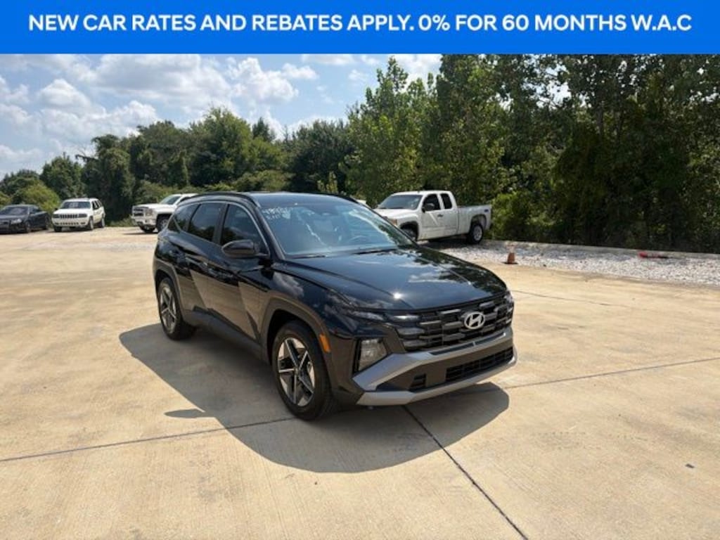Certified 2026 Hyundai Tucson SEL SUV