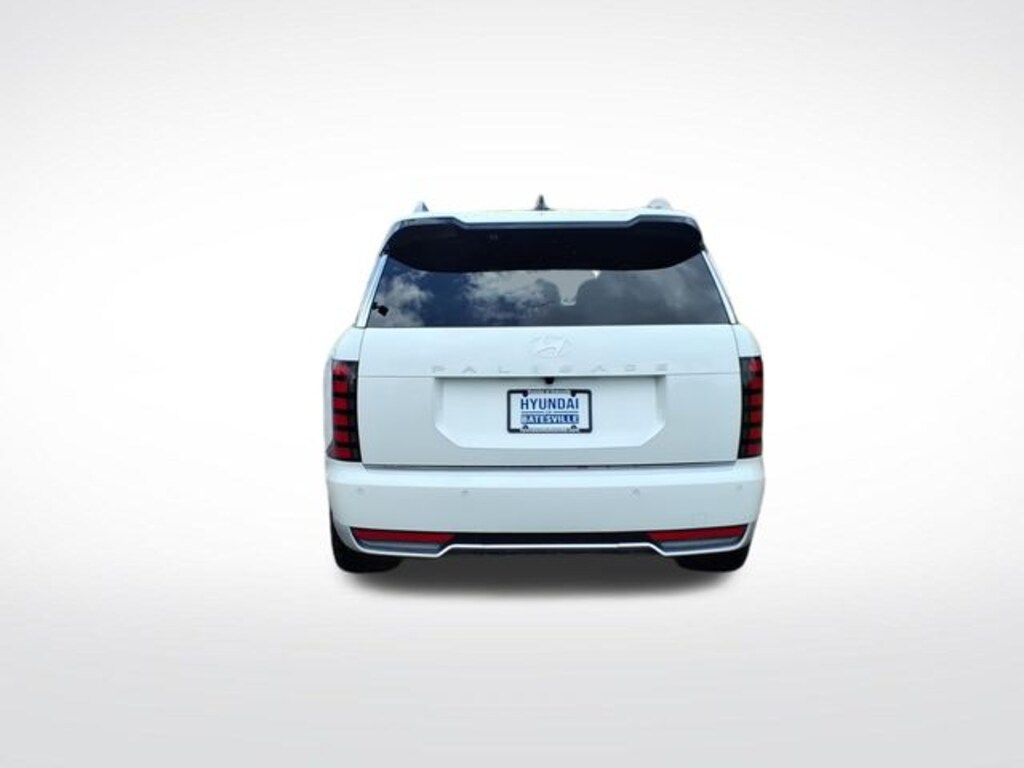 Used 2026 Hyundai Palisade Calligraphy SUV