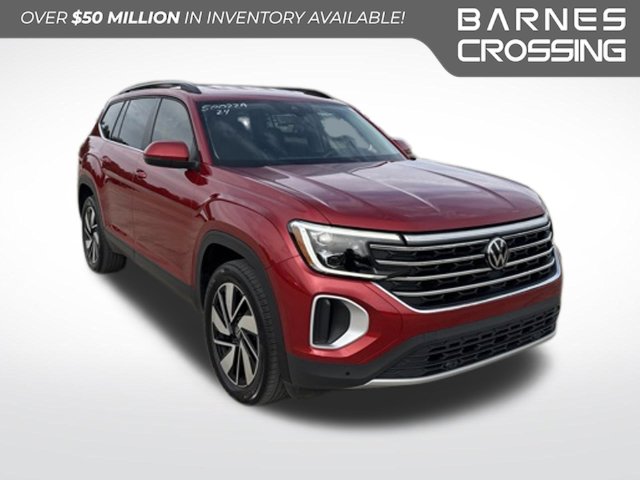  Volkswagen Atlas