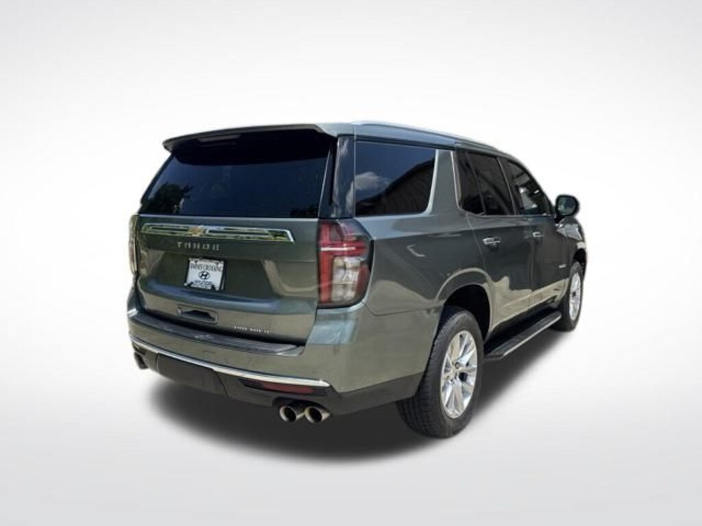 Used 2024 Chevrolet Tahoe Premier SUV