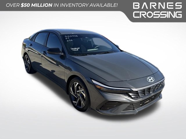2025 Hyundai Elantra