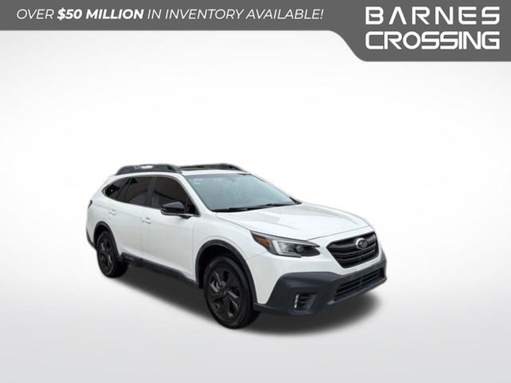 Used 2021 Subaru Outback Onyx Edition XT SUV