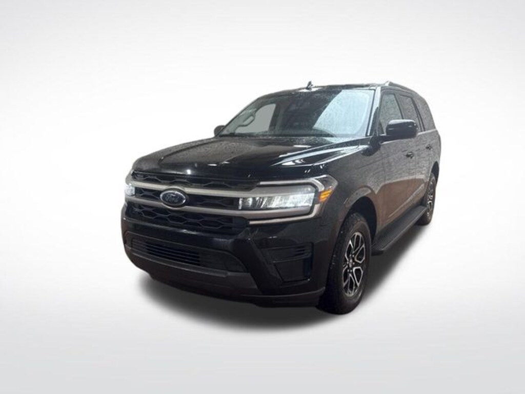 Used 2022 Ford Expedition XLT SUV