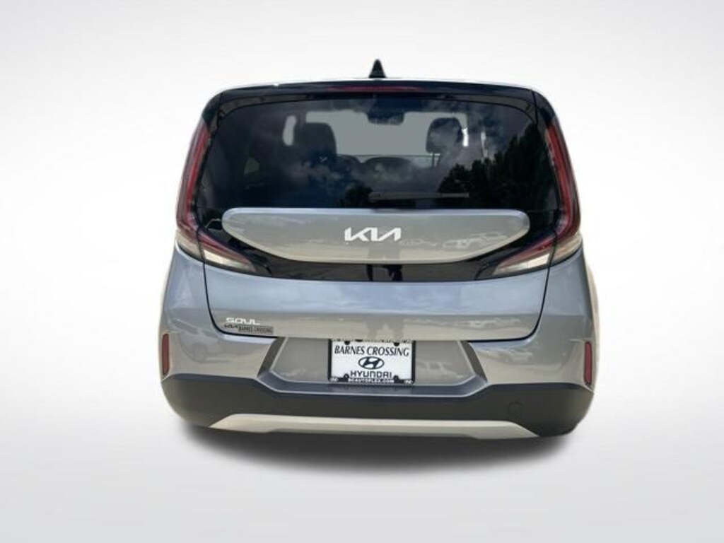 Used 2024 Kia Soul LX Hatchback