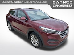 2017 Hyundai Tucson SE SUV