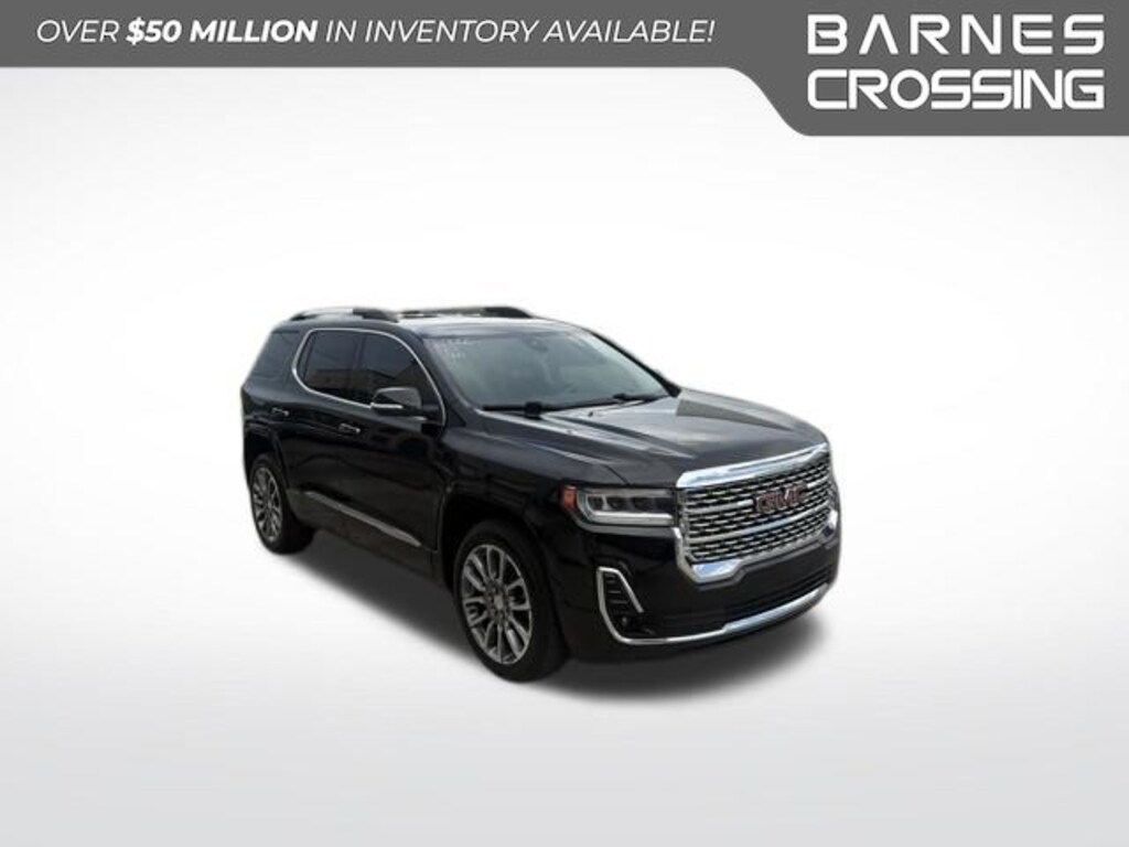 Used 2023 GMC Acadia Denali SUV