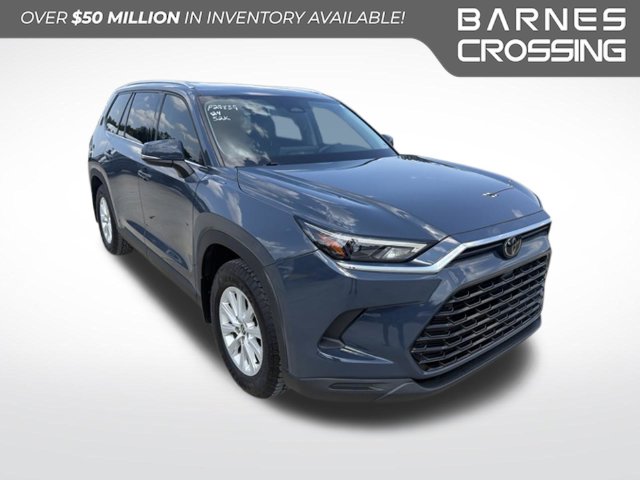 2024 Toyota Grand Highlander