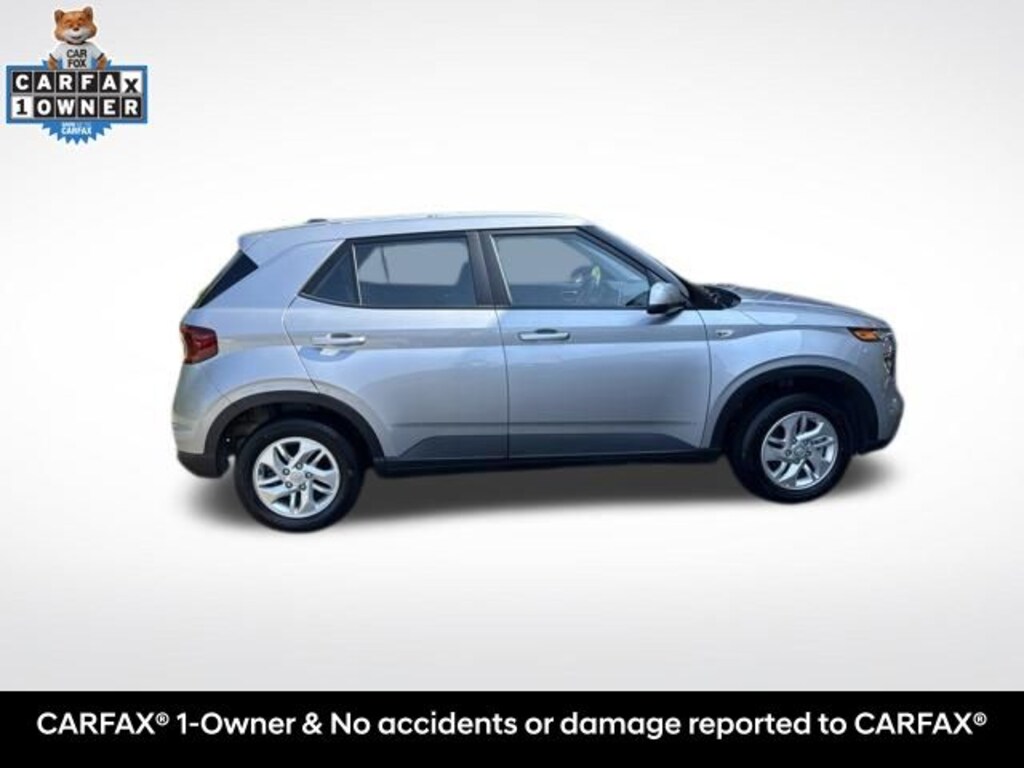 Certified 2026 Hyundai Venue SE SUV