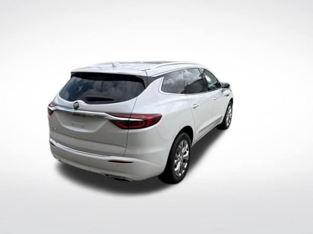 Used 2020 Buick Enclave Avenir SUV