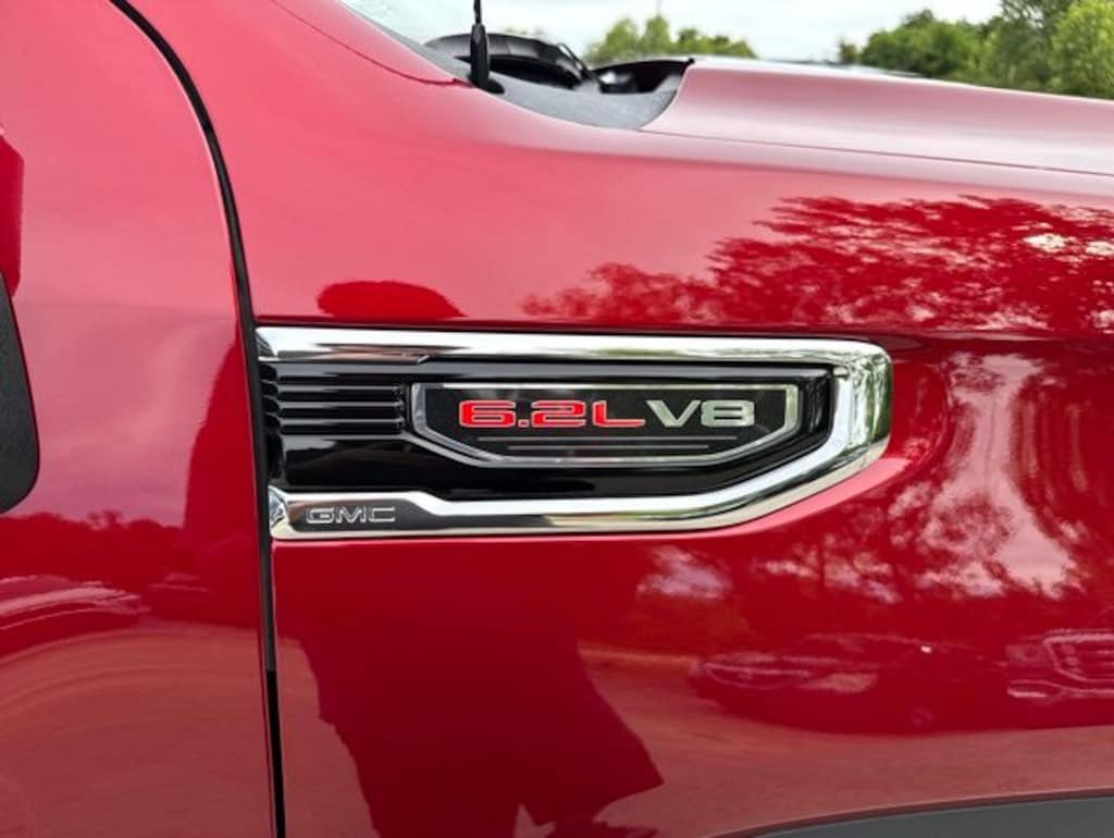 Used 2024 GMC Sierra 1500 Denali Truck Crew Cab