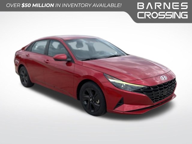 2022 Hyundai Elantra
