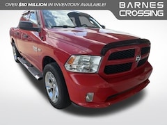 2014 Ram 1500 Tradesman/Express Truck Crew Cab