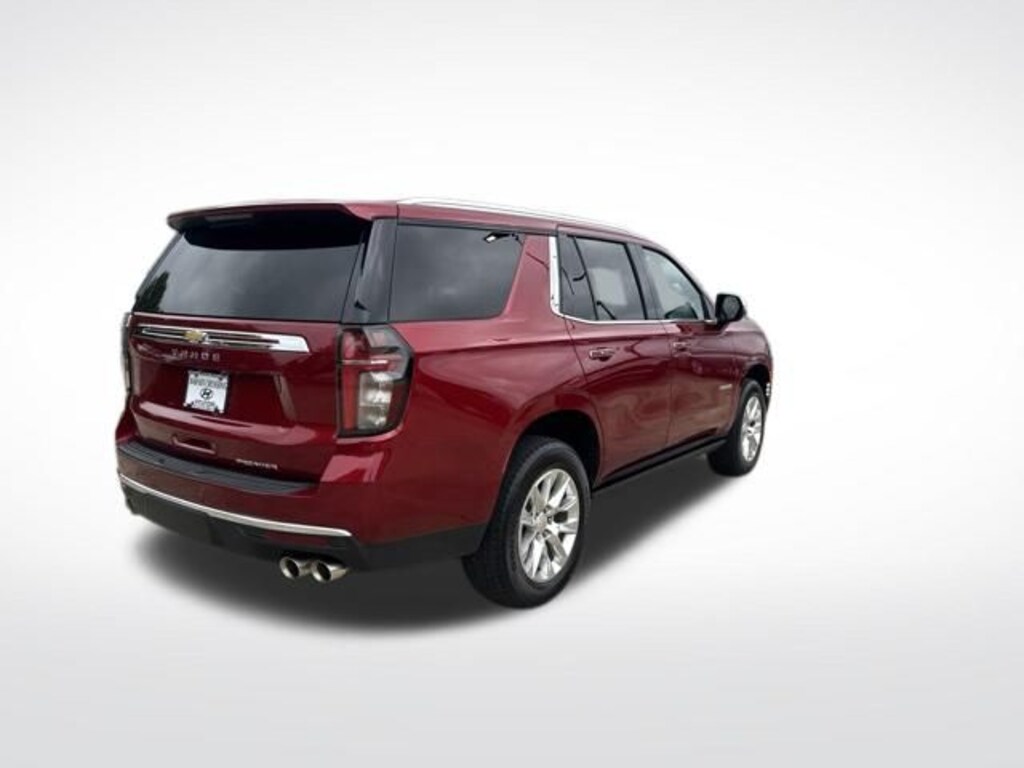 Used 2024 Chevrolet Tahoe Premier SUV