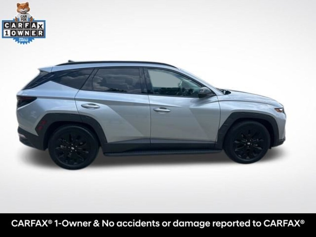 Certified 2022 Hyundai Tucson XRT SUV