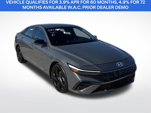 2026 Hyundai Elantra