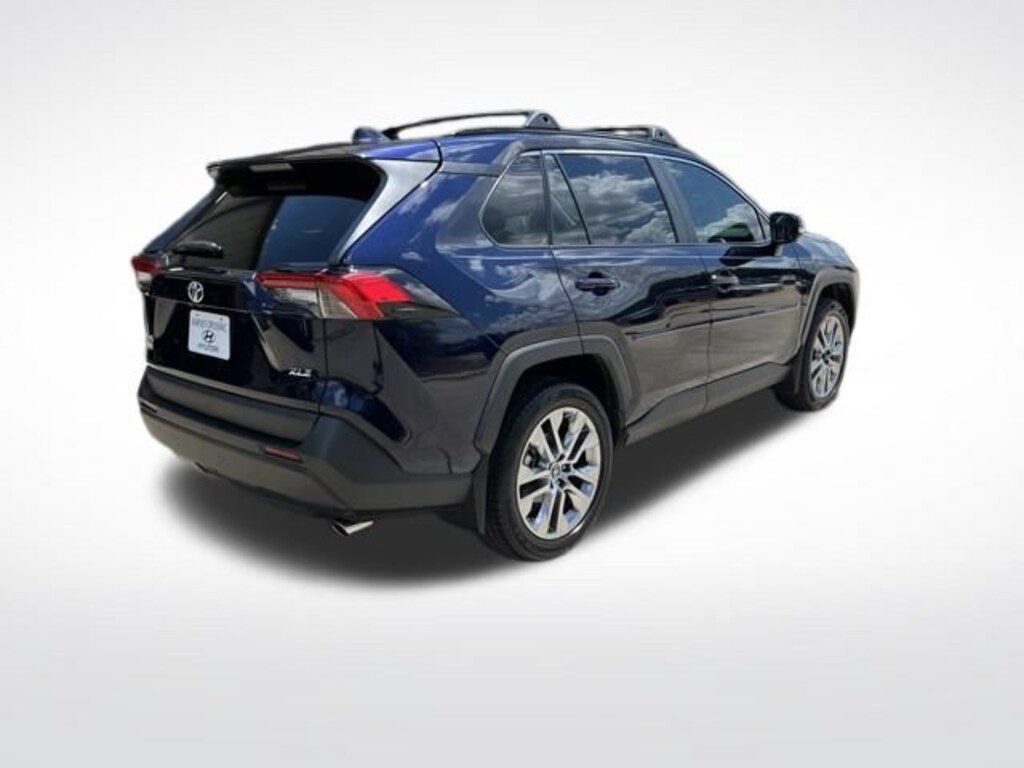 Used 2019 Toyota RAV4 XLE Premium SUV