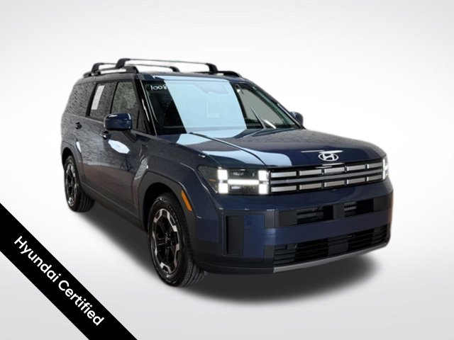 Certified 2026 Hyundai Santa Fe SEL SUV