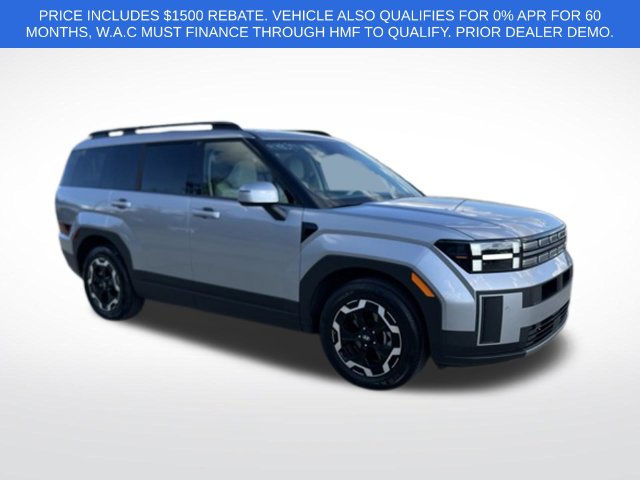 Certified 2026 Hyundai Santa Fe SEL SUV
