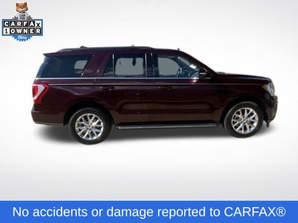 Used 2020 Ford Expedition XLT SUV