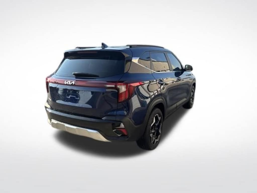 Used 2026 Kia Seltos EX SUV