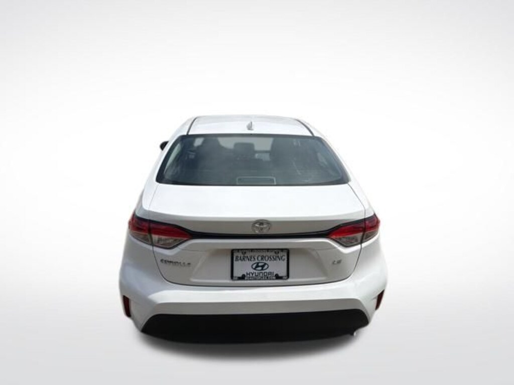 Used 2024 Toyota Corolla LE Sedan