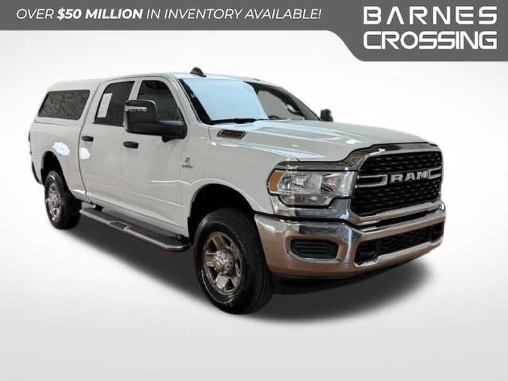 Used 2024 Ram 3500 Tradesman Truck Crew Cab