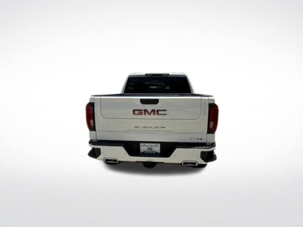 Used 2024 GMC Sierra 1500 AT4 Truck Crew Cab