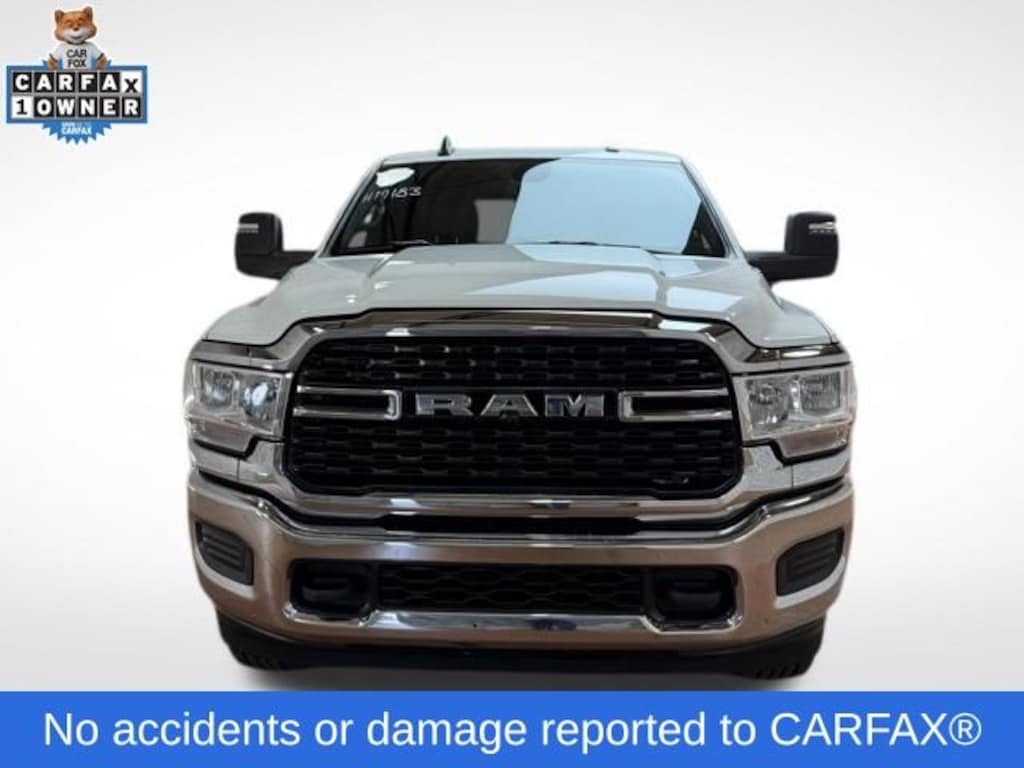 Used 2024 Ram 3500 Tradesman Truck Crew Cab