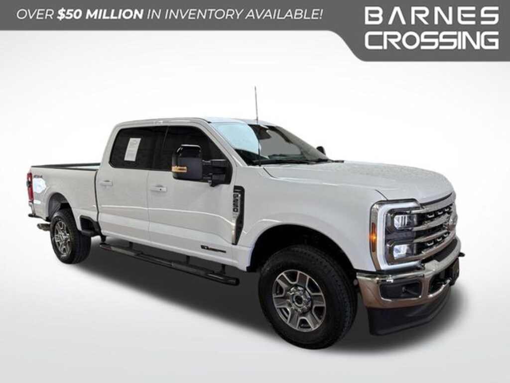 Used 2024 Ford F-250 Truck Crew Cab