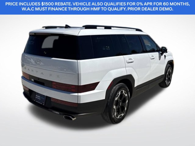 Certified 2026 Hyundai Santa Fe SEL SUV