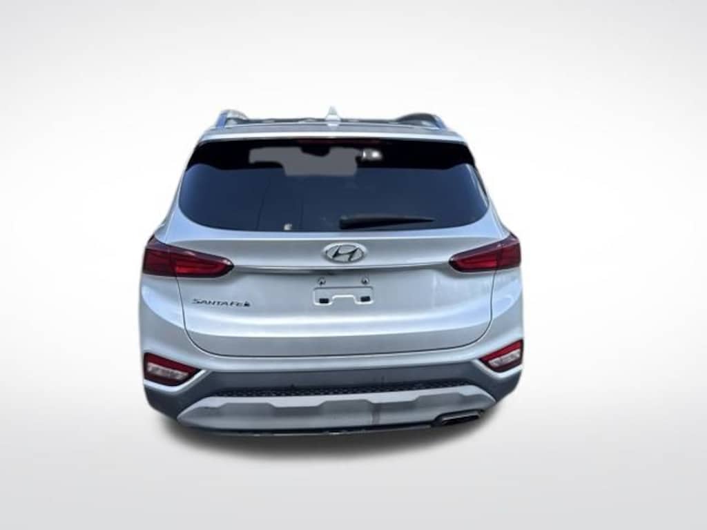 Used 2019 Hyundai Santa Fe SEL Plus 2.4 SUV